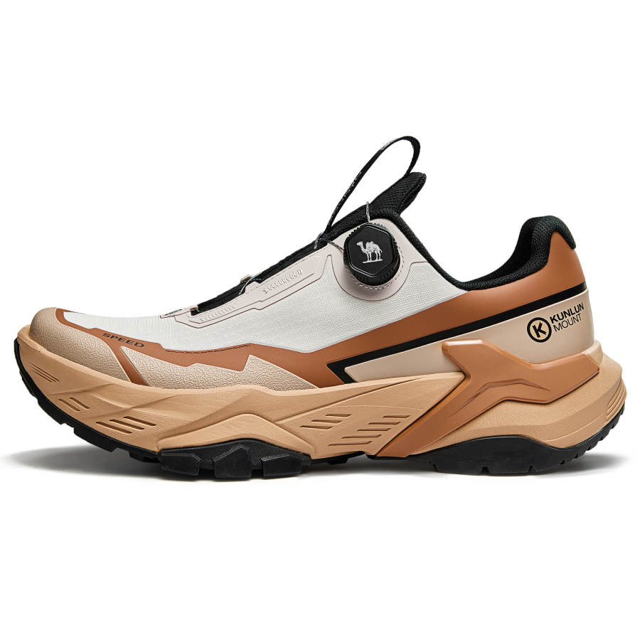 CAMEL CAMEL Low top Casual Trail Running Shoes Men's
