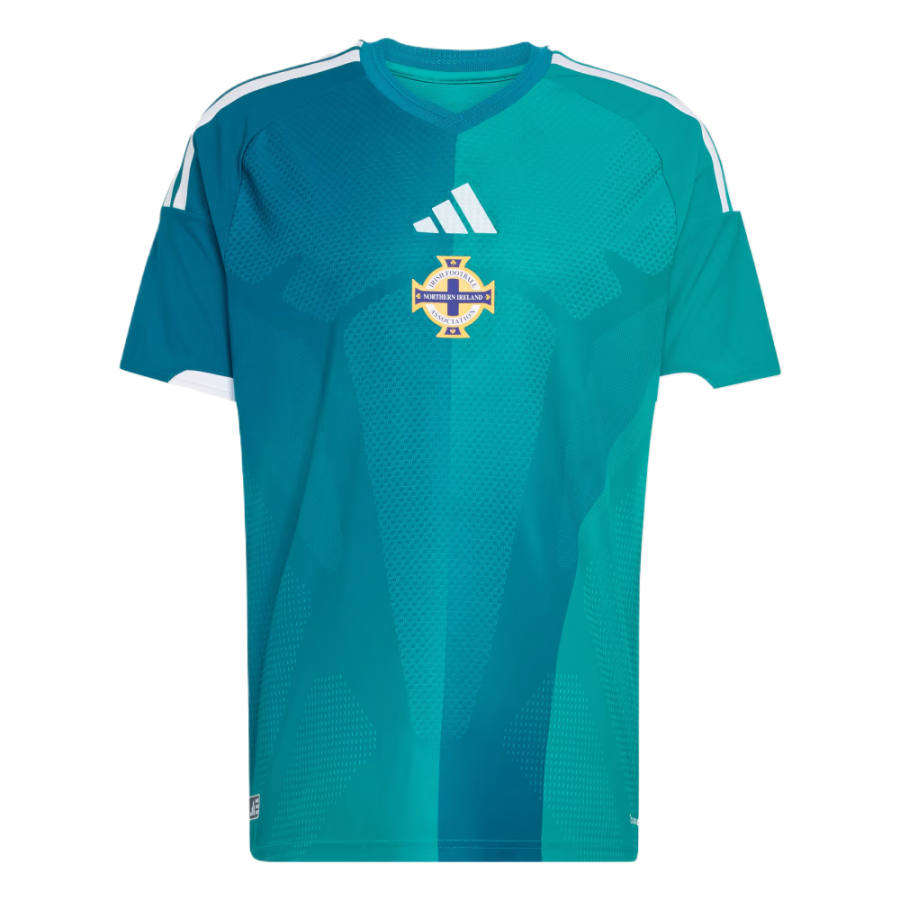 Adidas Adidas Northern Ireland National Team Soccer Jersey Men's