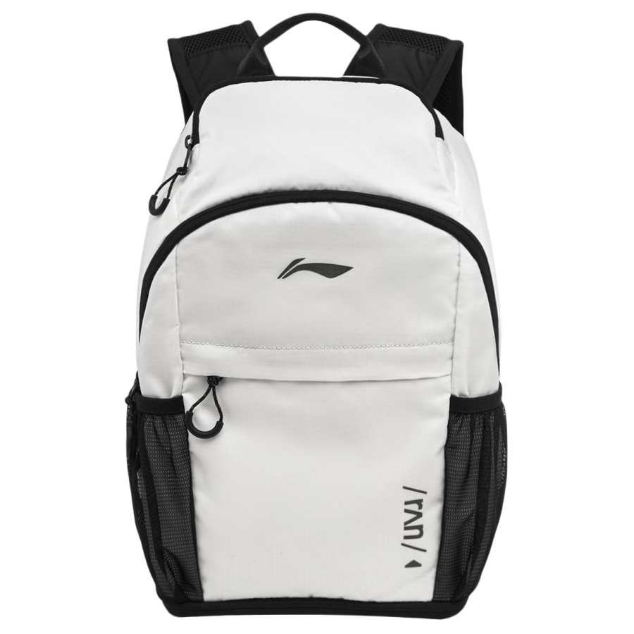 Li-Ning Li Ning Polyamide Sports Backpack Regular Unisex White