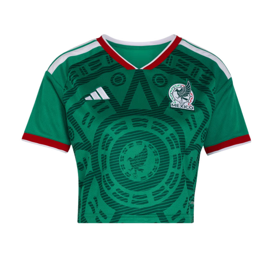 Adidas Adidas Mexico National Team Soccer Jersey Fan Edition Women's