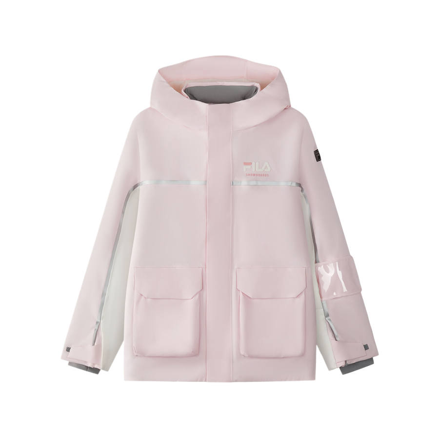 FILA KIDS Ski Clothing Hooded Moderate