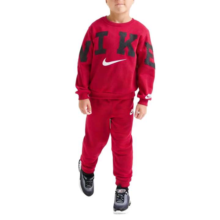 Nike Nike Casual Sportswear CREW 2 Piece Set Kids'