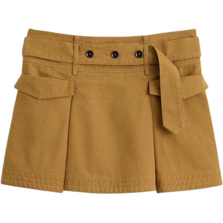 ZARA Casual Short Skirts Women's