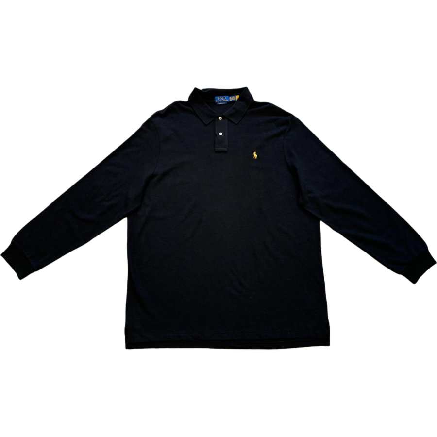Polo Ralph Lauren Polo Shirt Men's Black