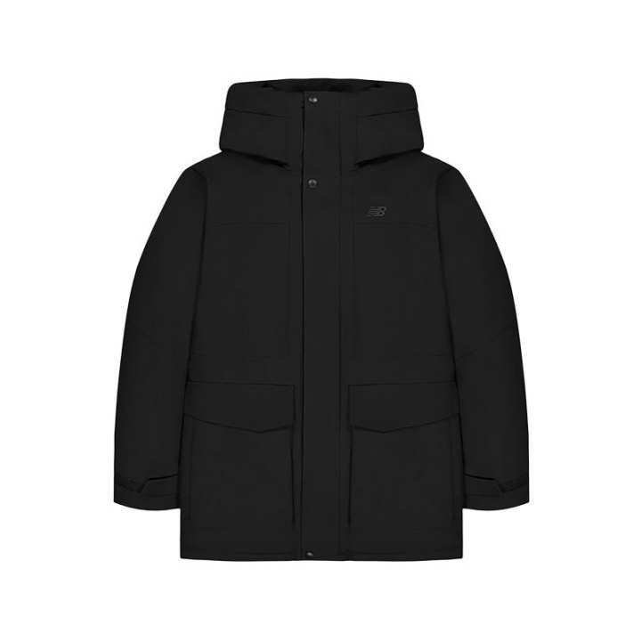 New Balance New Balance FW25 Down Jacket Men's BK Black