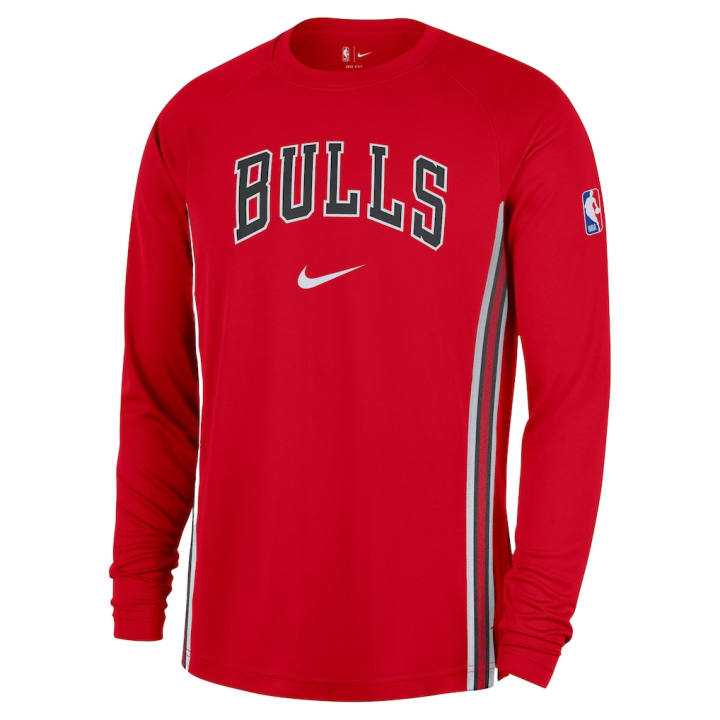 Nike Nike Basketball Jerseys Men's Red Moderate
