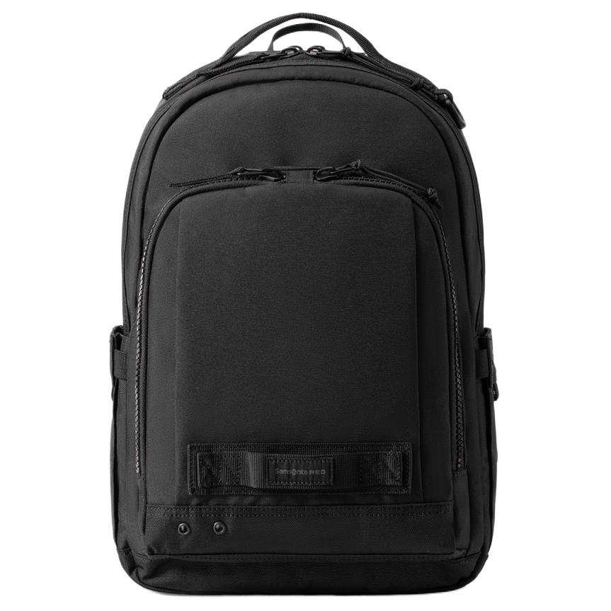 Samsonite SAMSONITE Fabric Backpack Medium Men's Black