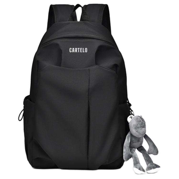 CARTELO Nylon Travel Laptop Bag Backpack Unisex