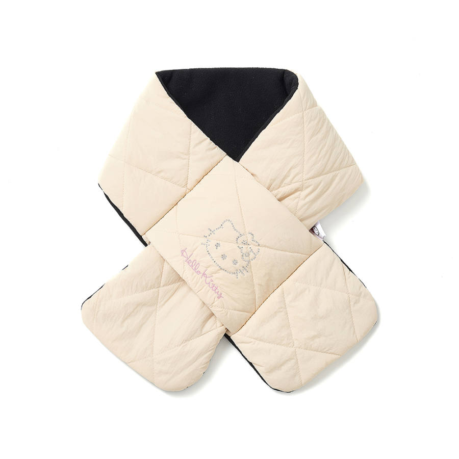 Sanrio Down Knit Scarves Women's