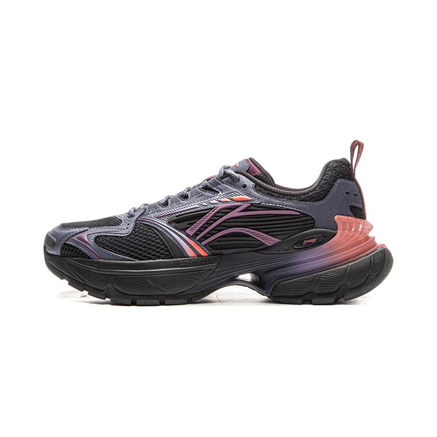 Li-Ning Li Ning Arcturus 6 Abrasion Resistant Rebound Low top Casual Shoes Unisex