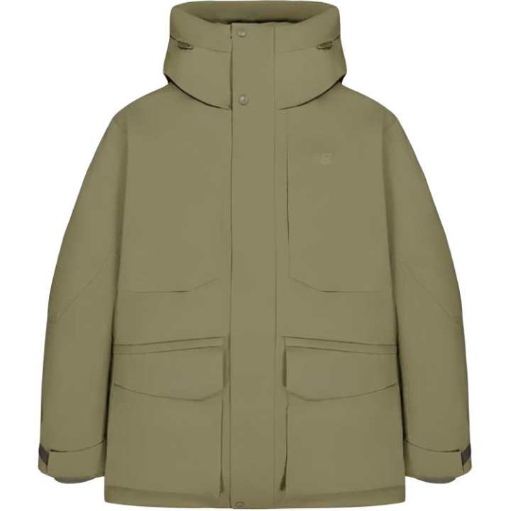 New Balance New Balance Shifted FW25 Down Jacket Men's Green