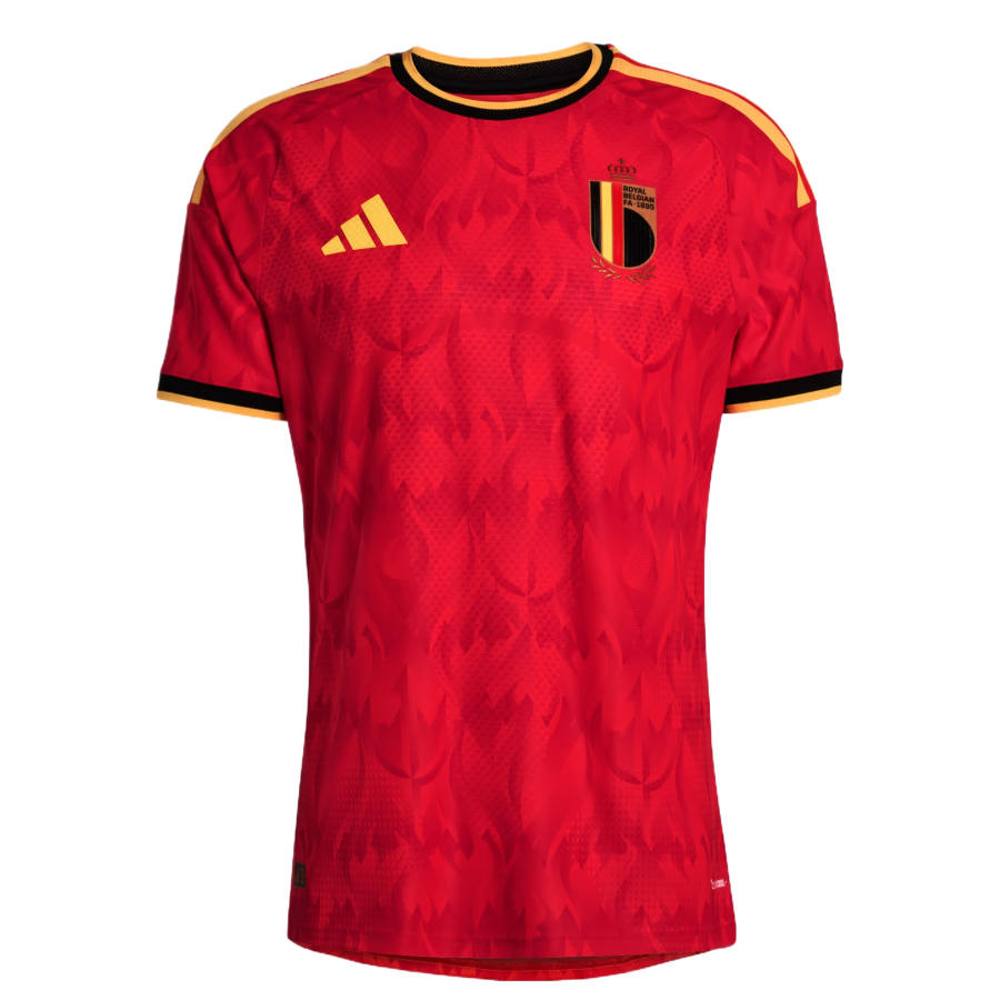 Adidas Adidas Belgium National Team Soccer Jersey Player Edition Men's