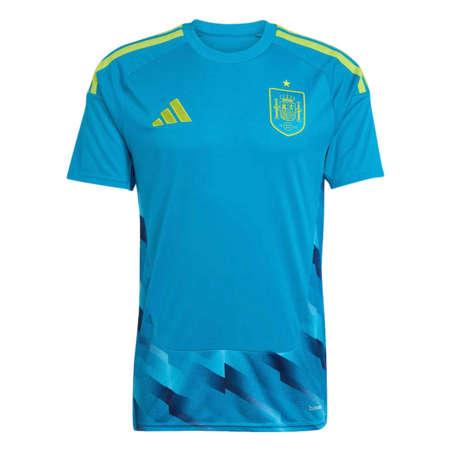 Adidas Adidas Spain National Team Soccer Jersey Men's