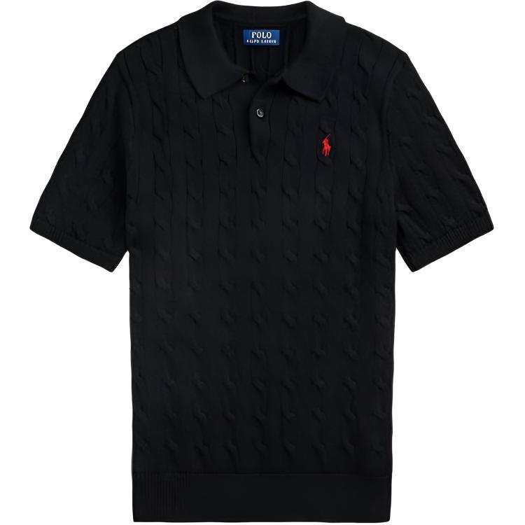 Polo Ralph Lauren Polo Shirt Men's Black