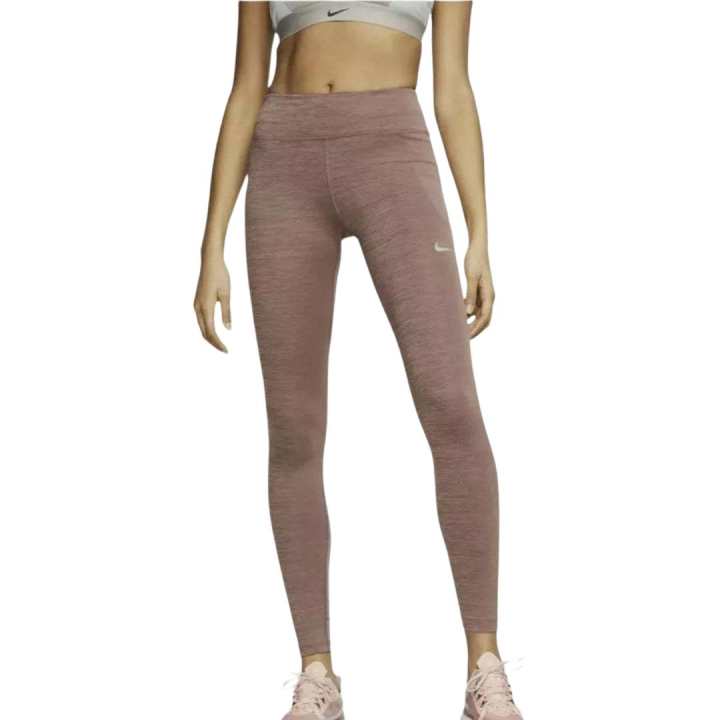 Nike Nike Casual Pants Women's Brown Moderate Slim Fit Pants