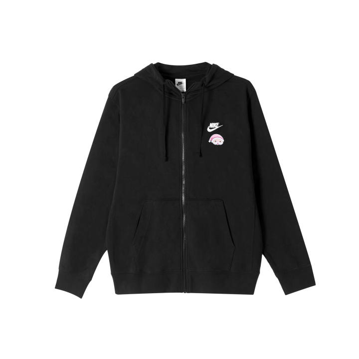 Nike Nike Jackets Men's Black Hooded Moderate Other