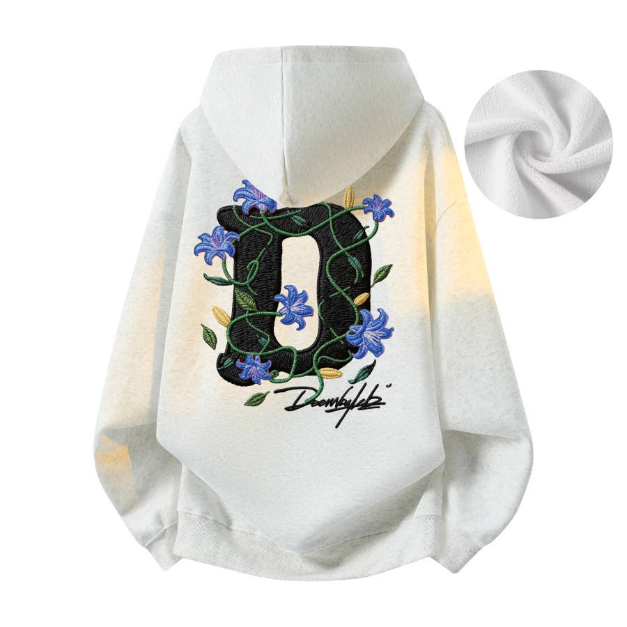 DEERWAY DEERWAY Sweatshirts Unisex Hooded Moderate Regular