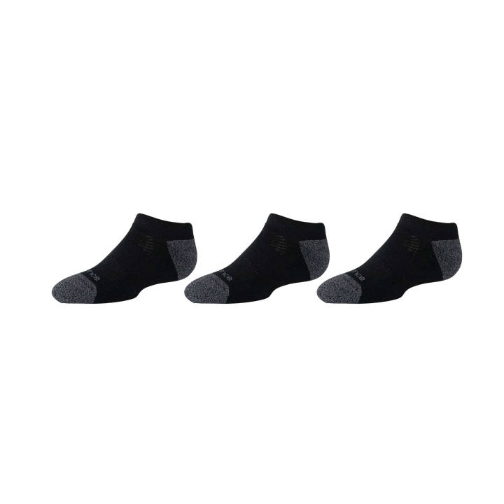 New Balance New Balance Youth Active No Show Socks 3 Pack Kids'