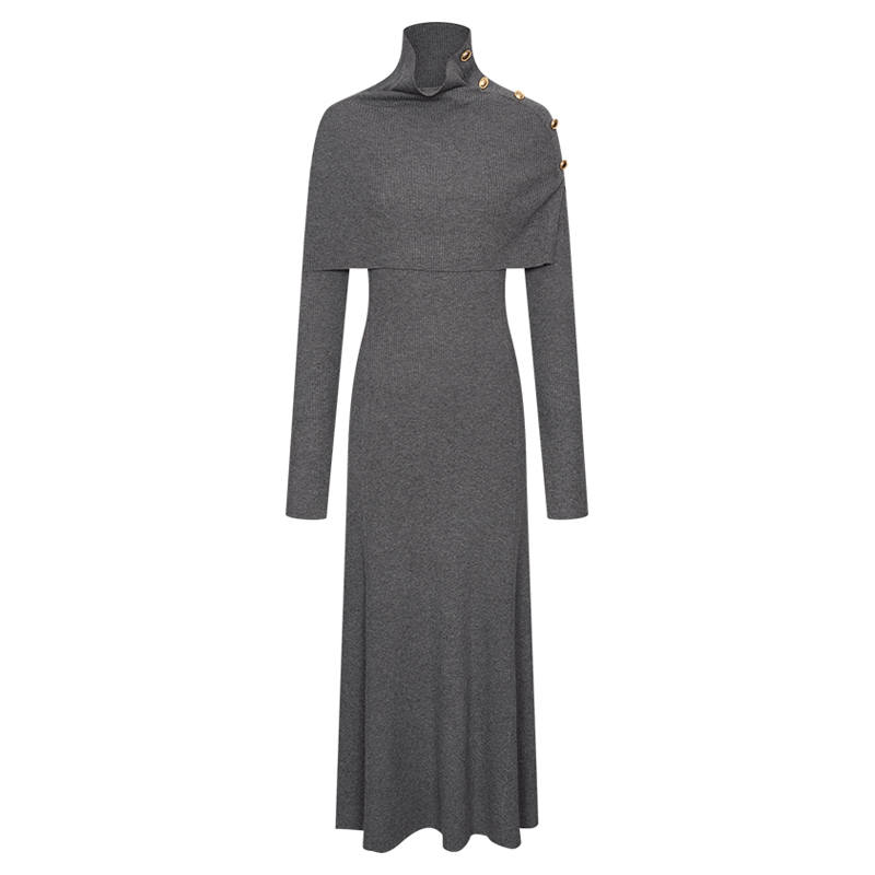 URBAN REVIVO Long Sleeved Dress Women's