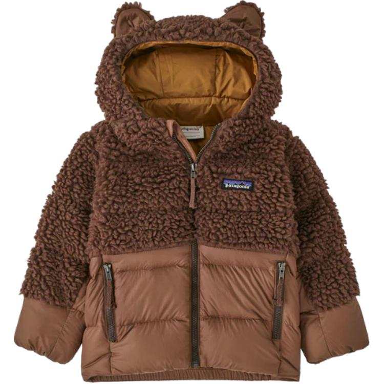 Patagonia Kids Down Jackets Hooded