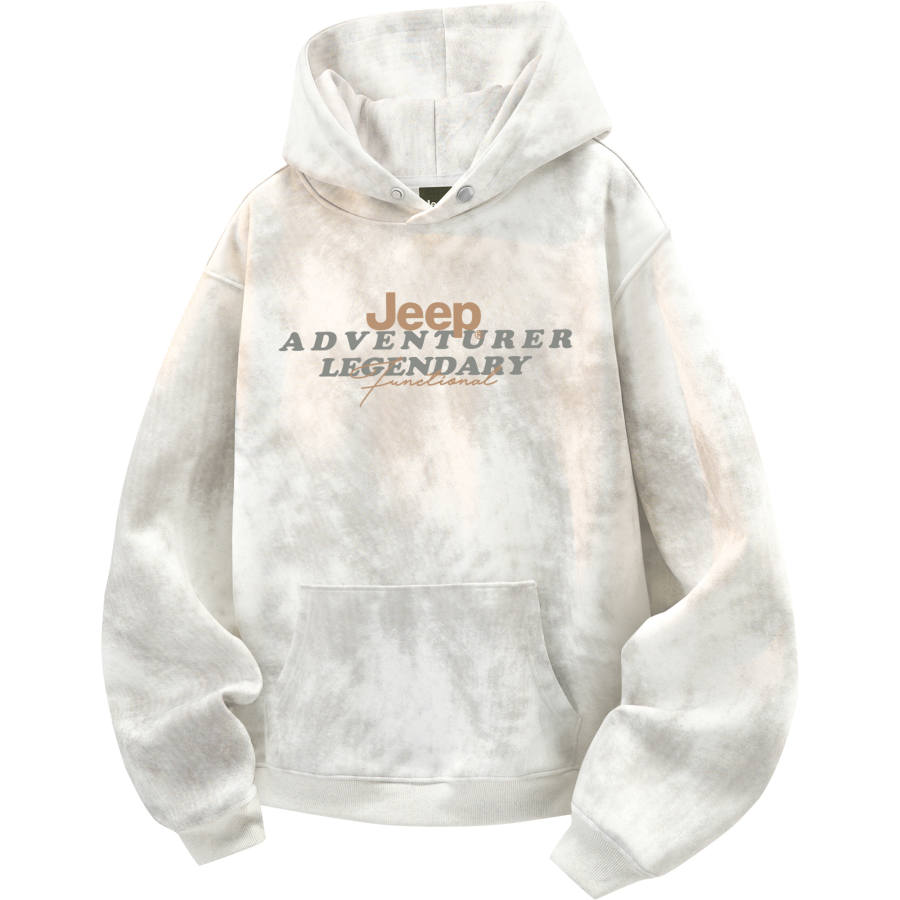 Jeep Horseback Riding Casual Collection Sweatshirt Unisex