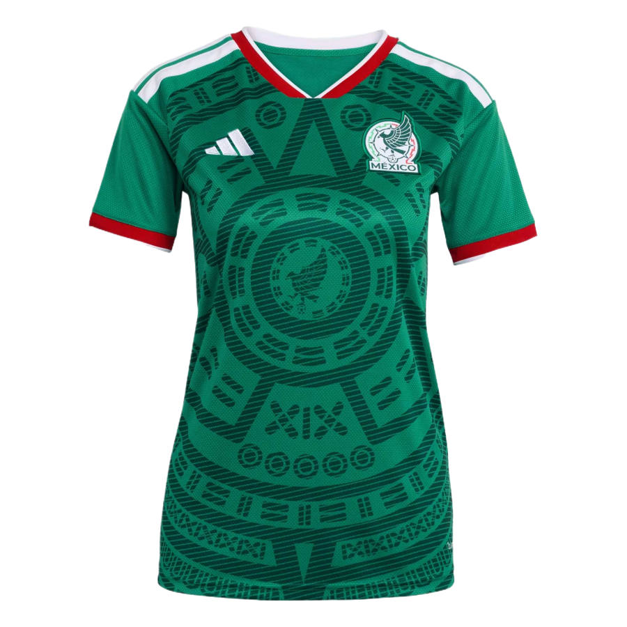 Adidas Adidas Mexico National Team Soccer Jersey Fan Edition Women's