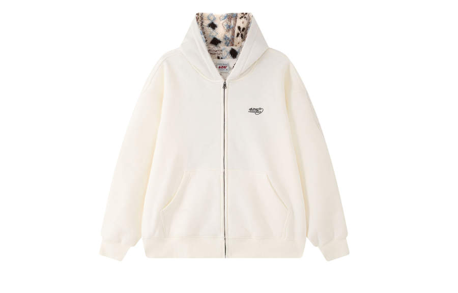 F426 Sweatshirts Unisex Hooded Moderate Heavyweight
