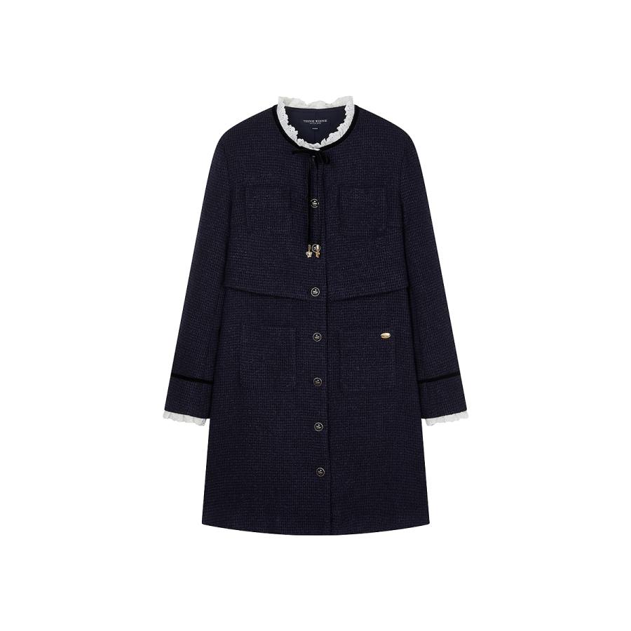 Teenie Weenie Long Sleeved Dress Women's
