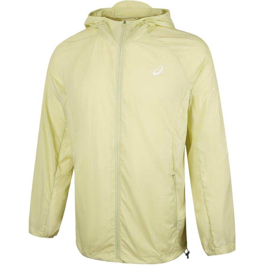 ASICS ASICS Jacket Men's Yellow Green