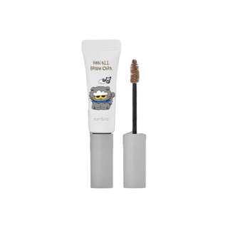 ROM&ND ROMAND x ZOA&FRIENDS Eyebrow Gel Easy to Blend Natural
