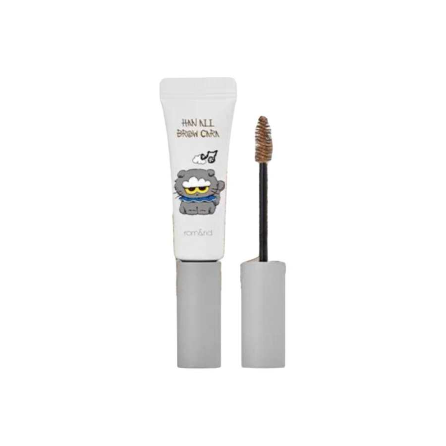 ROM&ND ROMAND x ZOA&FRIENDS Eyebrow Gel Easy to Blend Natural