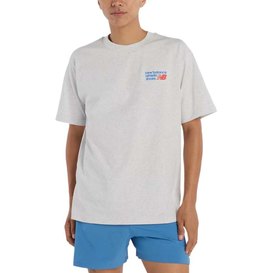 New Balance New Balance NB Athletics T Shirt Men's