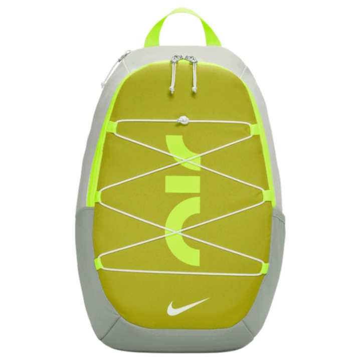 Nike Nike Leather Backpack Regular Unisex Neon Green
