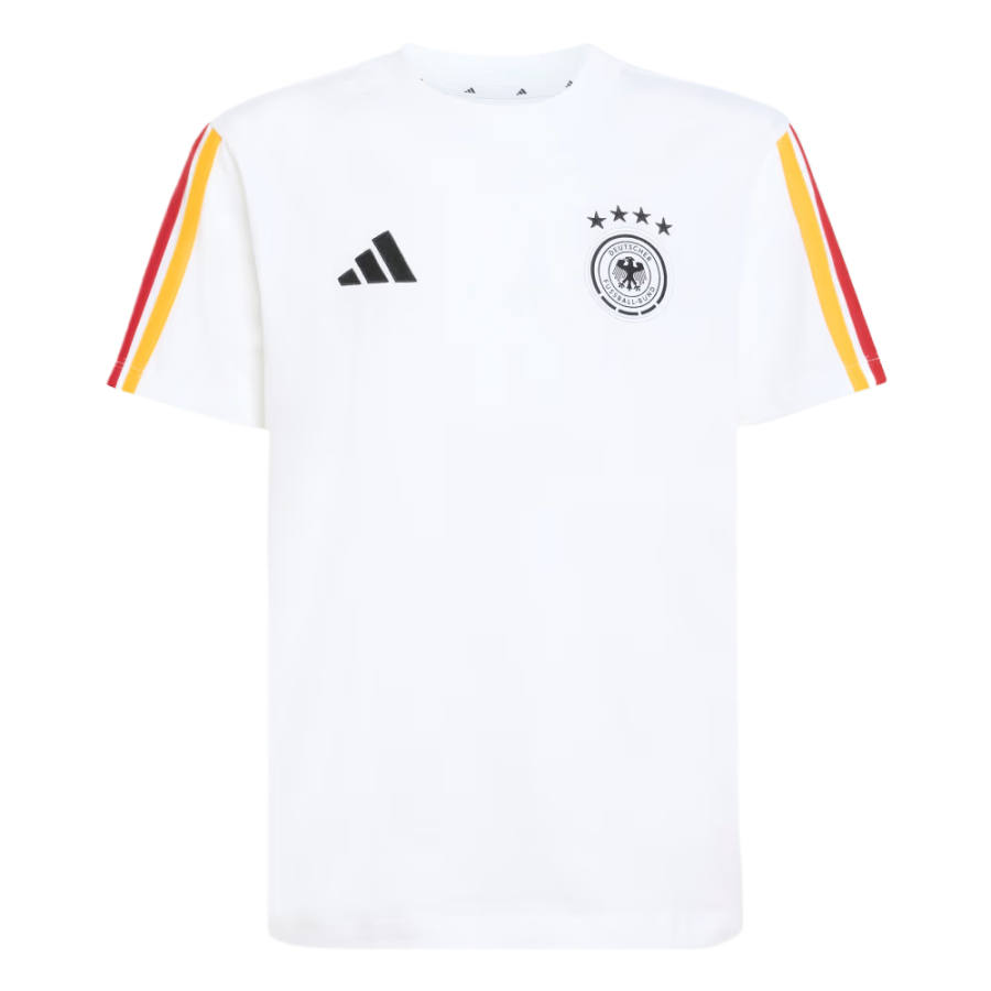 Adidas Adidas Kids T Shirts Crew Neck Moderate