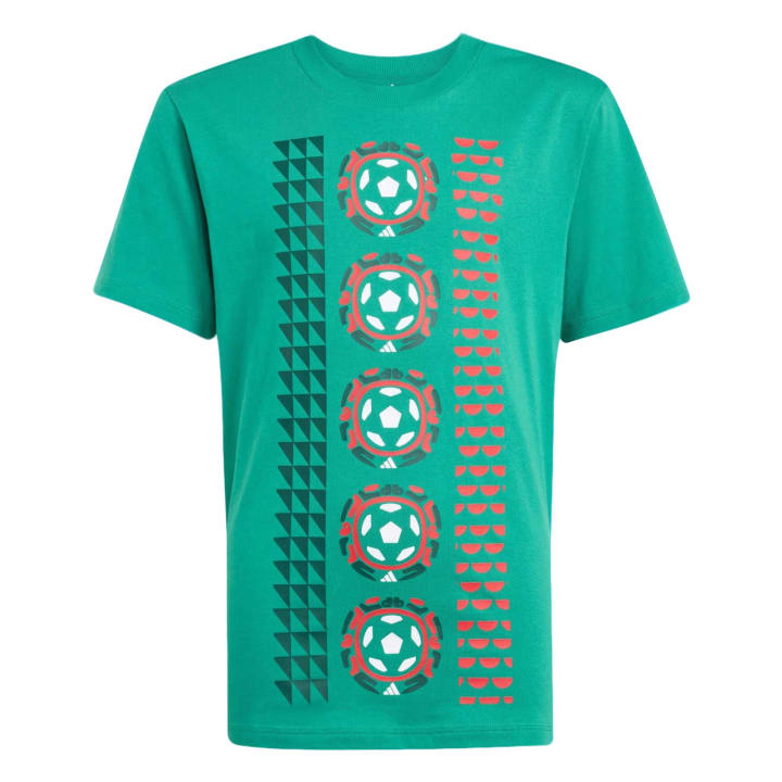 Adidas Adidas Kids T Shirts Crew Neck Moderate