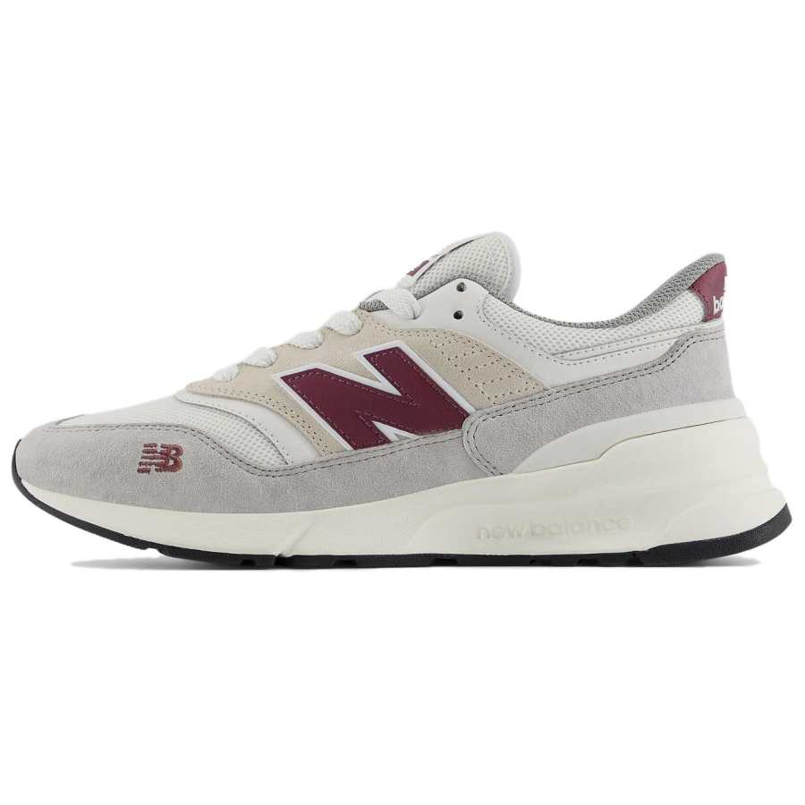 New Balance New Balance NB 997R Low top Tennis Shoes Unisex Light Gray