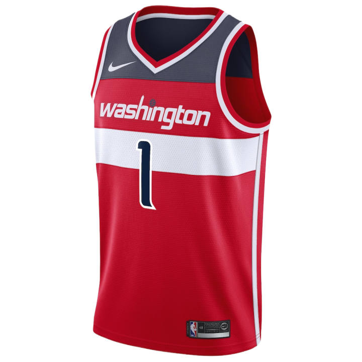 Nike Nike Icon Basketball Jersey Men's