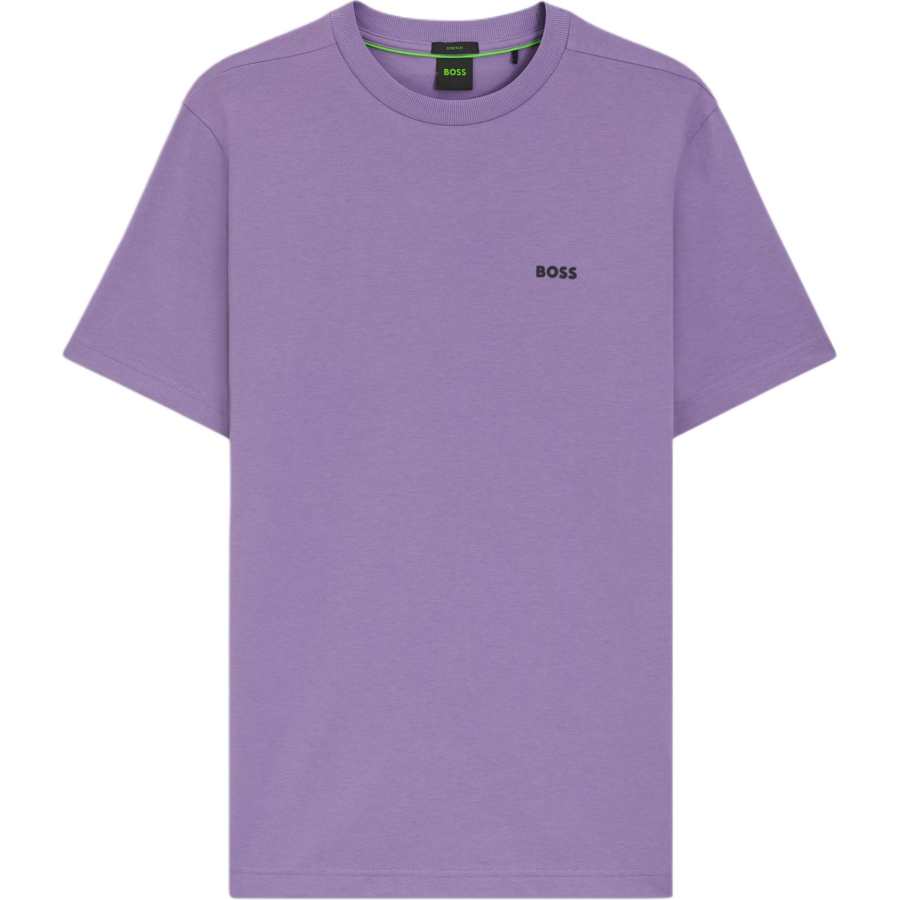 Hugo Boss crew-neck short-sleeve T-shirt