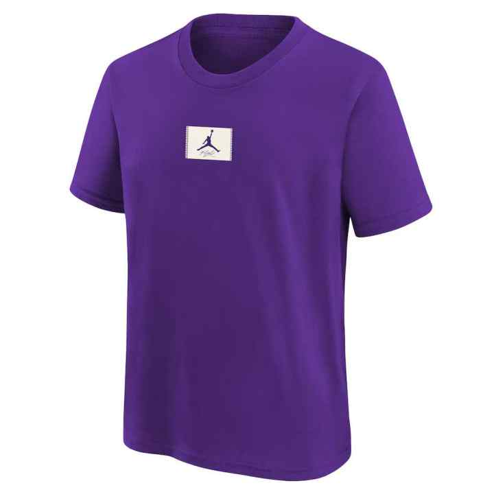 Nike Nike Kids T Shirts Crew Neck Moderate