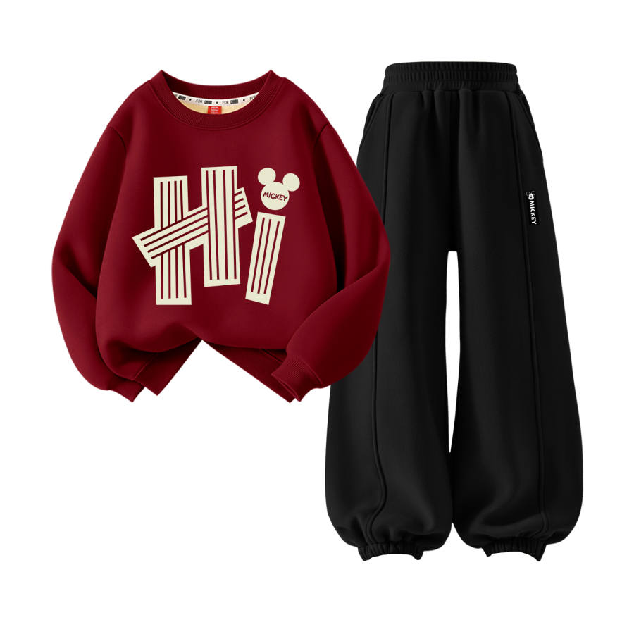 Disney Casual Sportswear 2 Piece Set Kids'