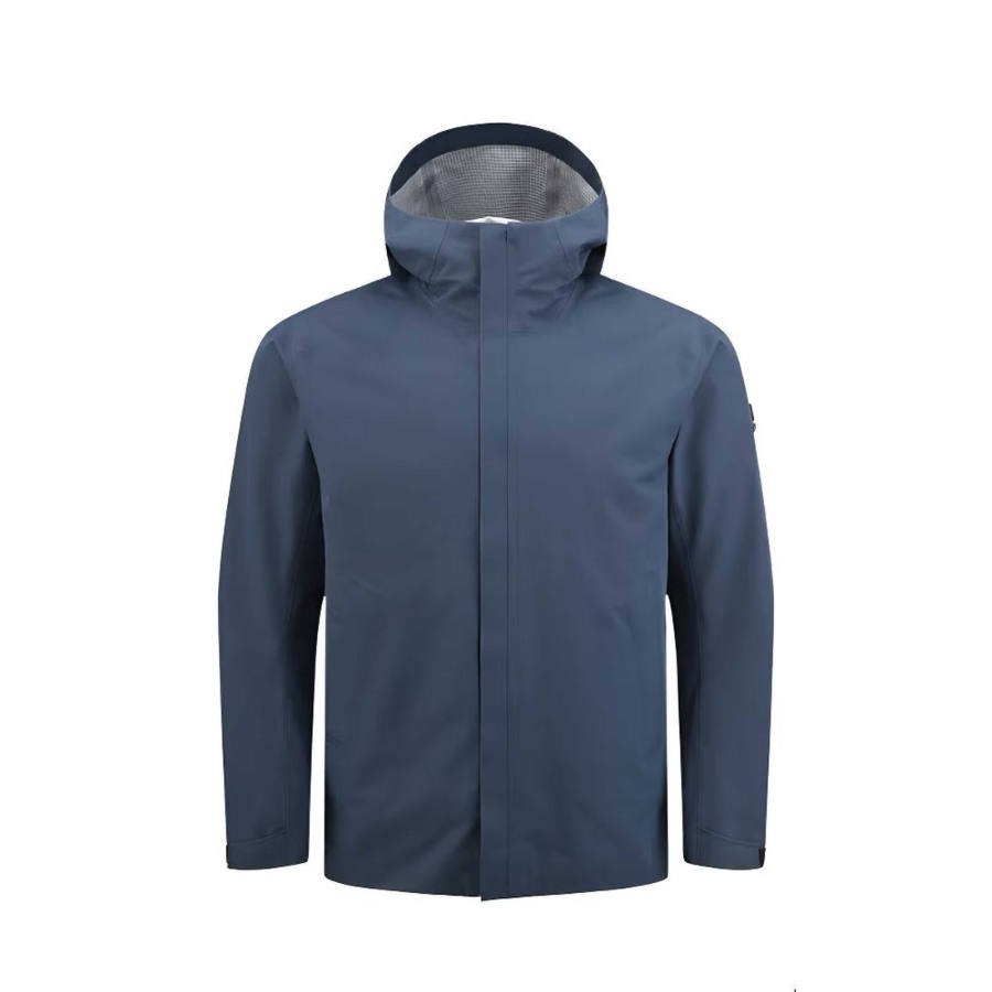 BLACK YAK DESIGNED BY MOUNTAINEERS FW25 Waterproof And Windproof To Keep Warm Windbreaker Jacket Men's Asian Version
