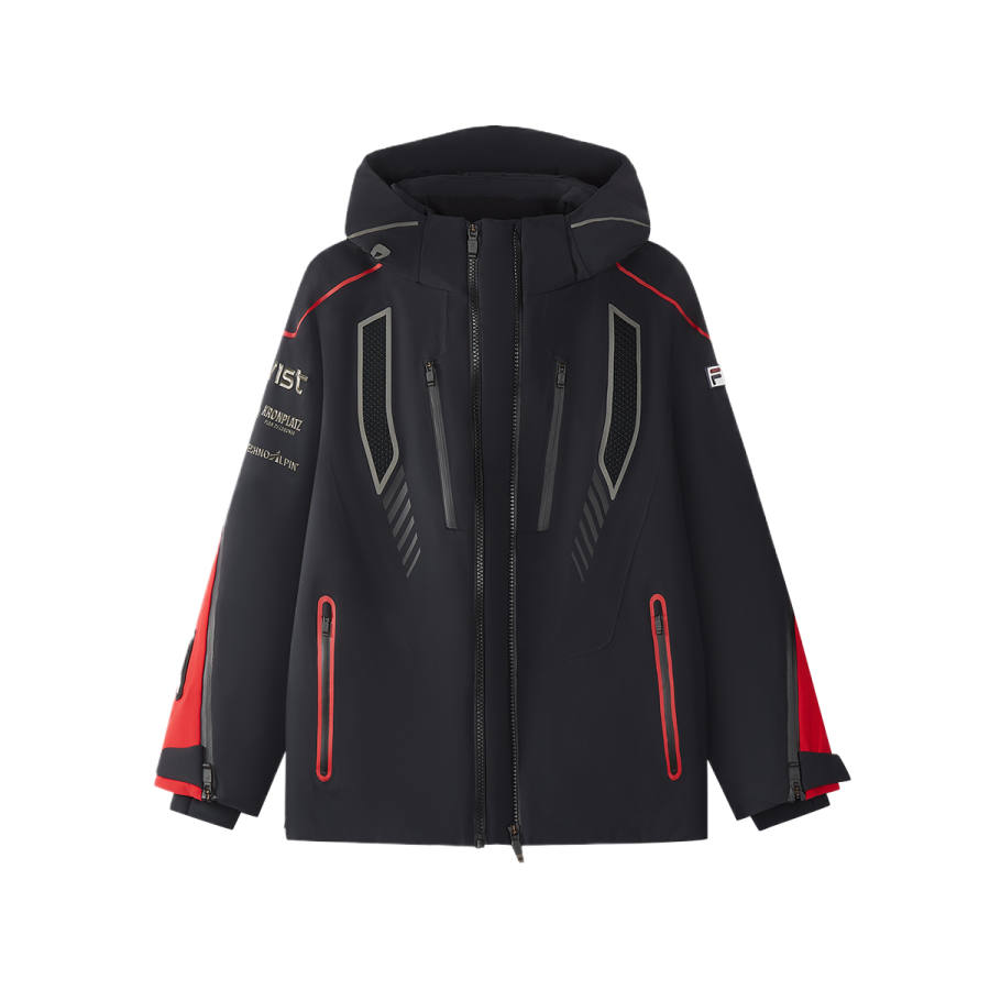 FILA KIDS Ski Clothing Hooded