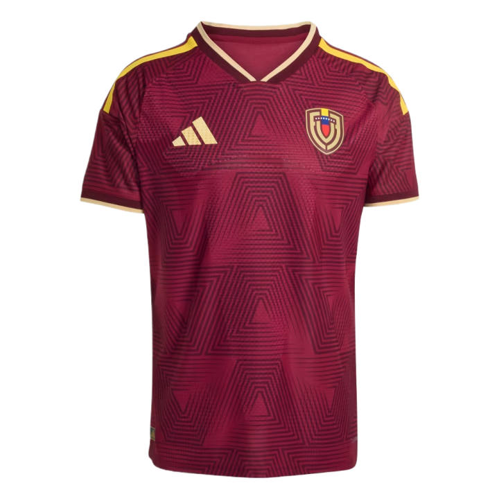 Adidas Adidas Venezuela National Team Soccer Jersey Men's