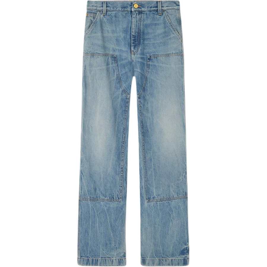 VERSACE Versace Carpenter utility-pocket jeans