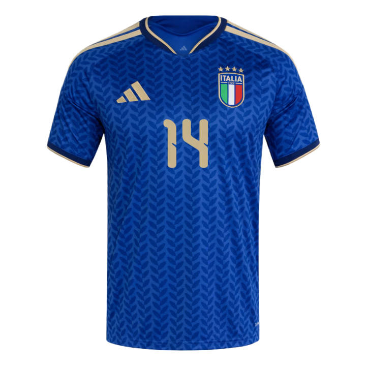 Adidas Adidas Italy National Team Soccer Jersey Men's