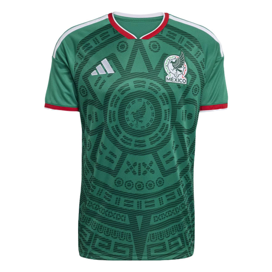 Adidas Adidas Mexico National Team Soccer Jersey Fan Edition Unisex