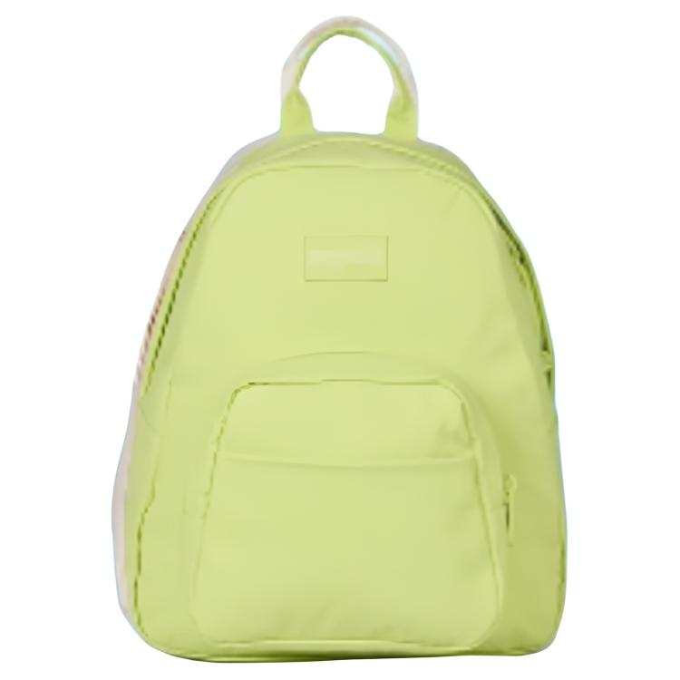 JanSport Fabric Backpack Unisex Fruit Green