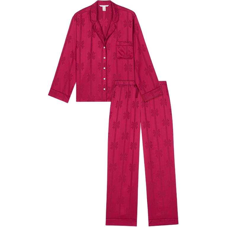 Victoria's Secret Fashion Show Collection THE MIX Pajama Set Women's
