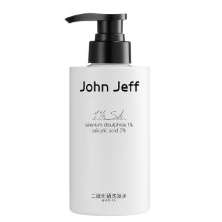JOHN JEFF JohnJeff 1% Selenium Disulphide Shampoos