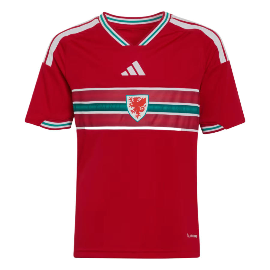 Adidas Adidas Kids' Sports Tops V Neck Moderate